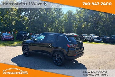 2026 Jeep Compass COMPASS 85TH ANNIVERSARY EDITION 4X4