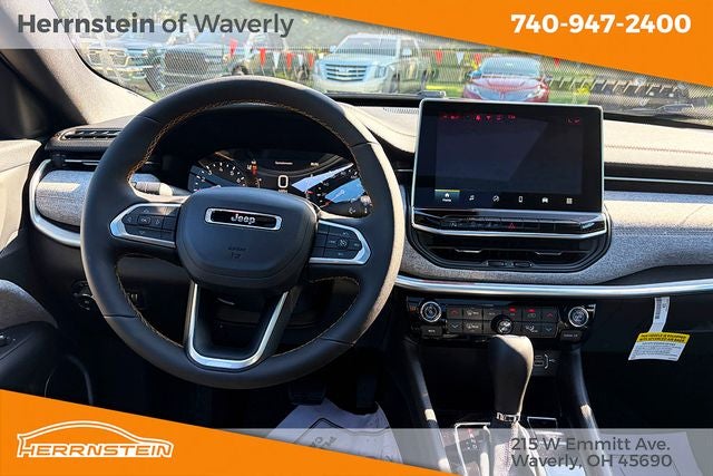 2026 Jeep Compass COMPASS 85TH ANNIVERSARY EDITION 4X4