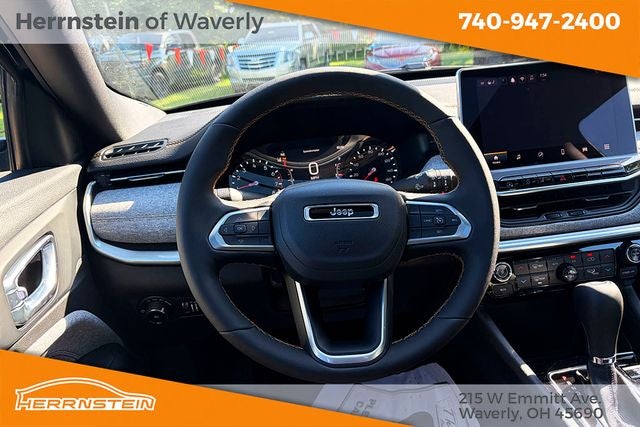 2026 Jeep Compass COMPASS 85TH ANNIVERSARY EDITION 4X4