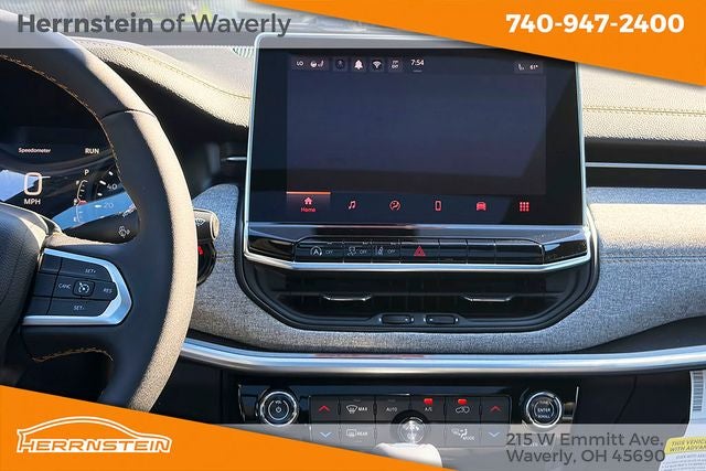 2026 Jeep Compass COMPASS 85TH ANNIVERSARY EDITION 4X4
