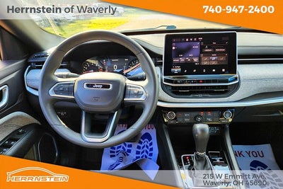 2024 Jeep Compass Latitude 4x4