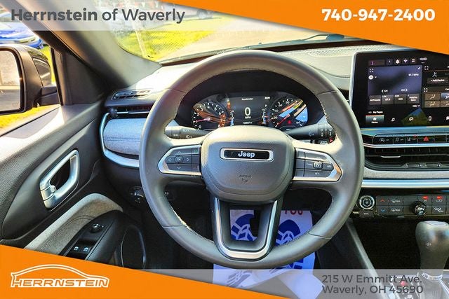2024 Jeep Compass Latitude 4x4