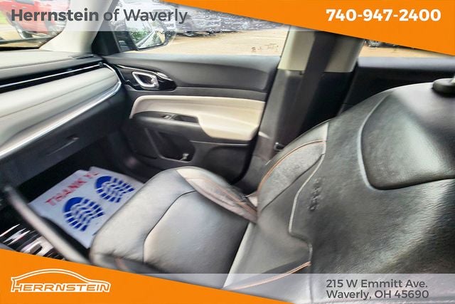 2022 Jeep Compass Limited 4x4