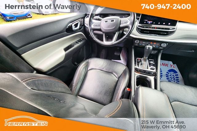 2022 Jeep Compass Limited 4x4