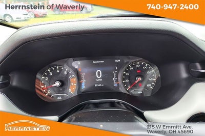 2022 Jeep Compass Limited 4x4