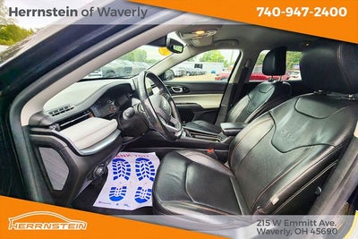 2022 Jeep Compass Limited 4x4