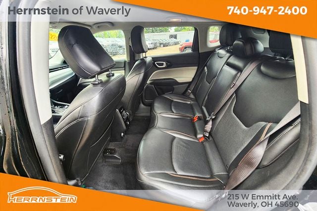 2022 Jeep Compass Limited 4x4