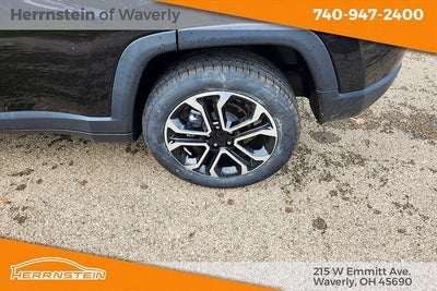 2022 Jeep Compass Limited 4x4
