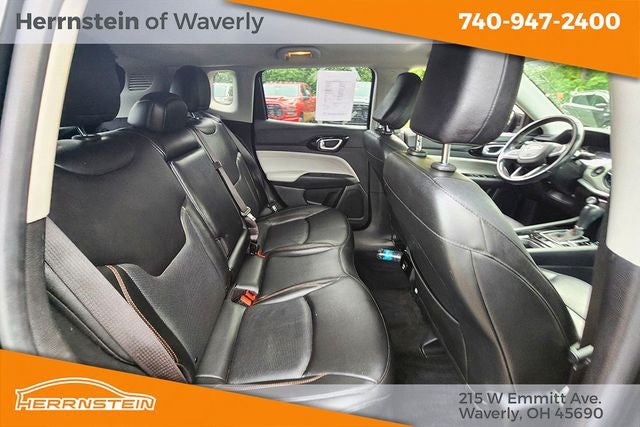 2022 Jeep Compass Limited 4x4