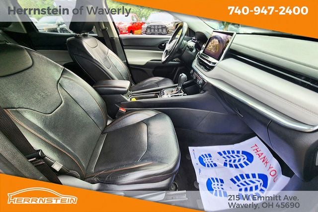 2022 Jeep Compass Limited 4x4