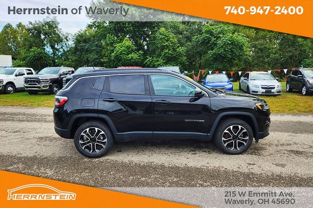 2022 Jeep Compass Limited 4x4