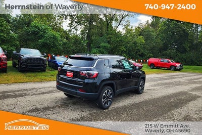 2022 Jeep Compass Limited 4x4