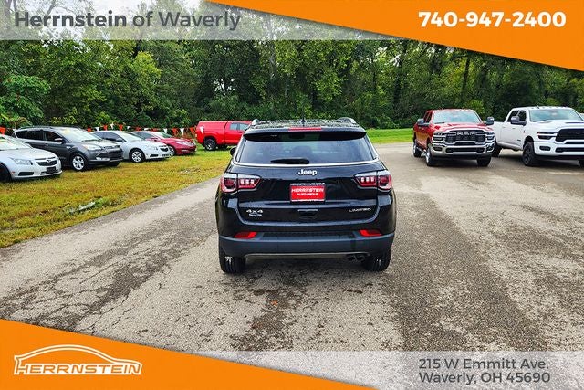 2022 Jeep Compass Limited 4x4