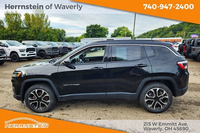 2022 Jeep Compass Limited 4x4