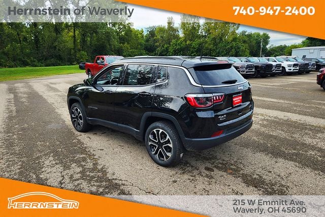 2022 Jeep Compass Limited 4x4