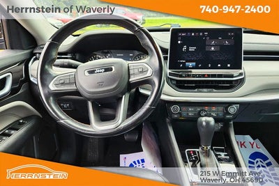 2022 Jeep Compass Limited 4x4
