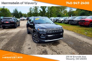 2022 Jeep Compass Limited 4x4