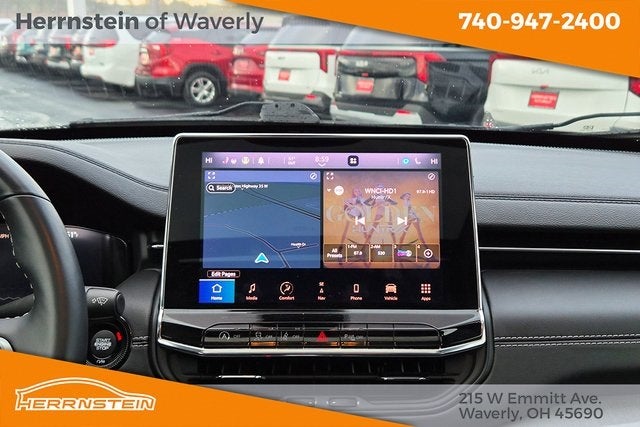 2022 Jeep Compass High Altitude 4x4