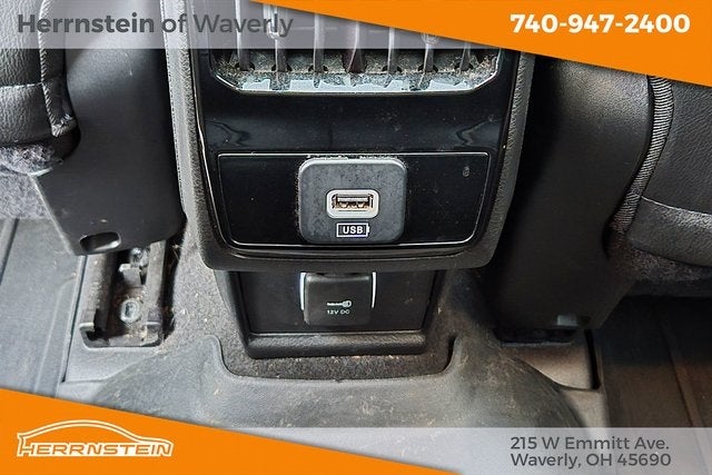 2022 Jeep Compass High Altitude 4x4