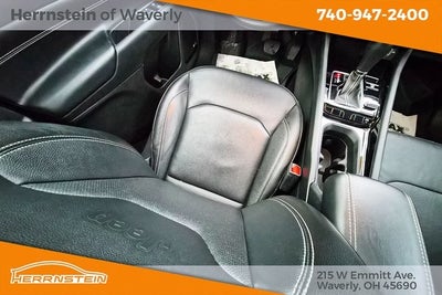 2022 Jeep Compass High Altitude 4x4