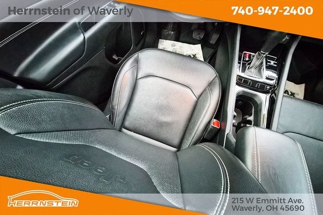 2022 Jeep Compass High Altitude 4x4