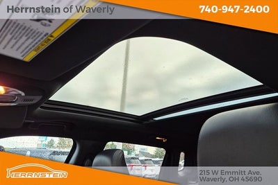 2022 Jeep Compass High Altitude 4x4