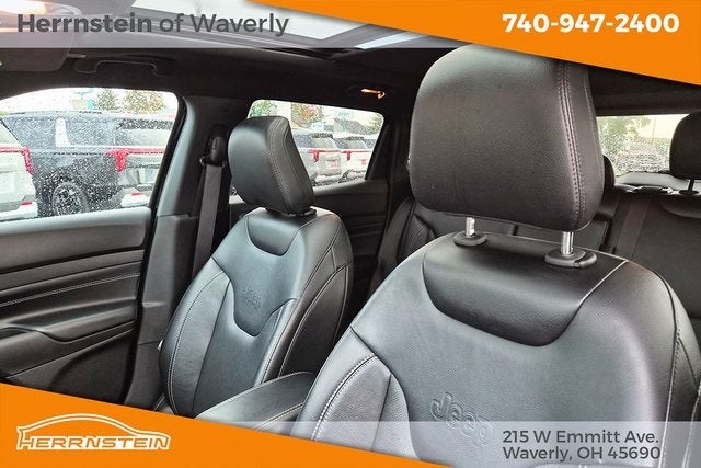 2022 Jeep Compass High Altitude 4x4