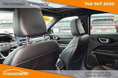 2022 Jeep Compass High Altitude 4x4