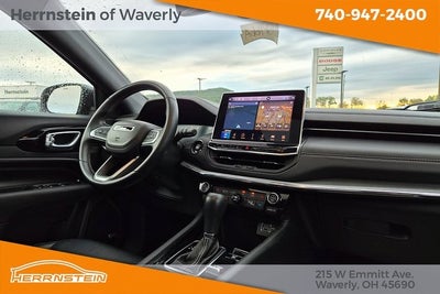 2022 Jeep Compass High Altitude 4x4