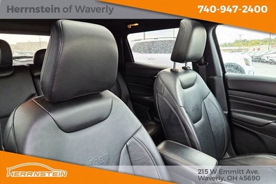 2022 Jeep Compass High Altitude 4x4