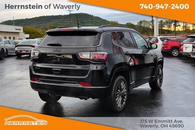 2022 Jeep Compass High Altitude 4x4