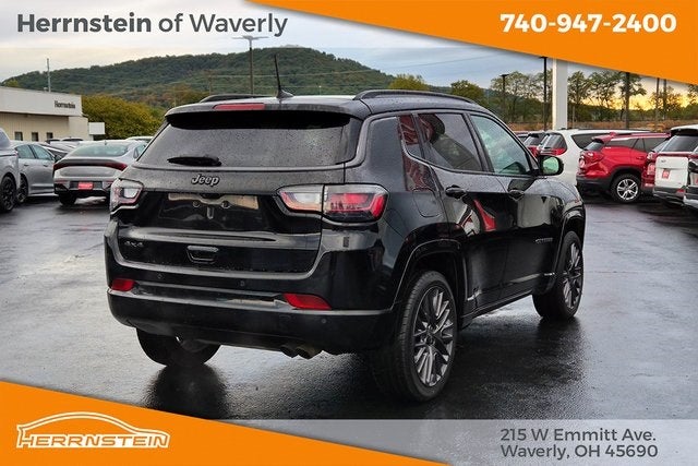 2022 Jeep Compass High Altitude 4x4