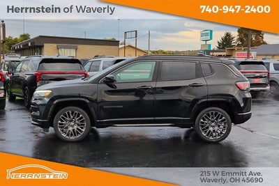 2022 Jeep Compass High Altitude 4x4