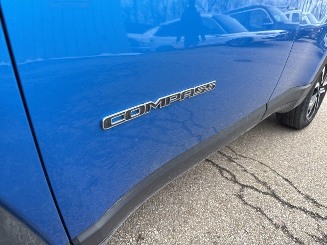 2022 Jeep Compass Limited 4x4