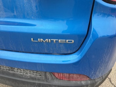 2022 Jeep Compass Limited 4x4