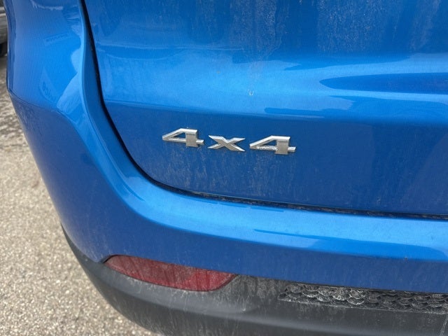 2022 Jeep Compass Limited 4x4