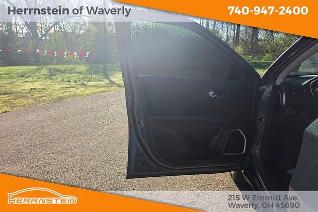 2019 Jeep Compass Limited 4x4