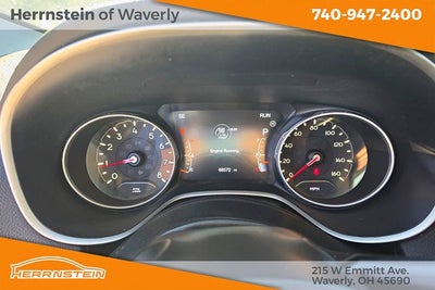 2019 Jeep Compass Limited 4x4