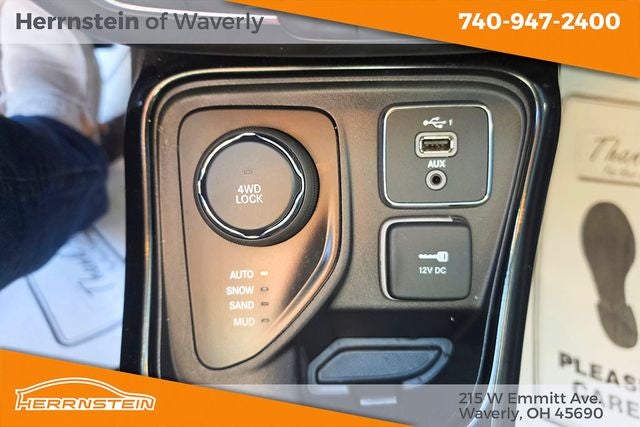 2019 Jeep Compass Limited 4x4