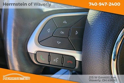 2019 Jeep Compass Limited 4x4