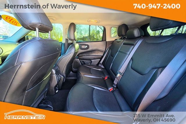 2019 Jeep Compass Limited 4x4