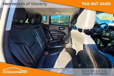 2019 Jeep Compass Limited 4x4