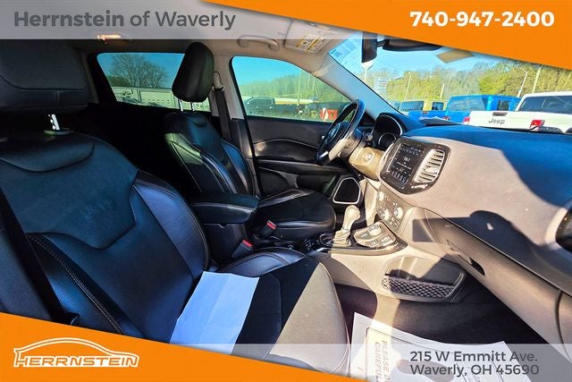 2019 Jeep Compass Limited 4x4