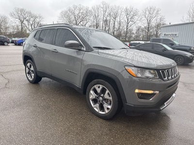 2019 Jeep Compass Limited