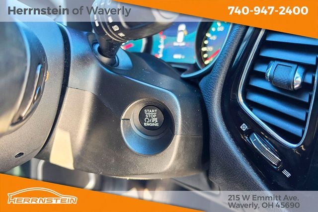 2019 Jeep Compass Limited 4x4