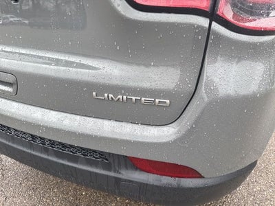 2019 Jeep Compass Limited