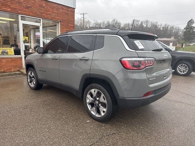 2019 Jeep Compass Limited