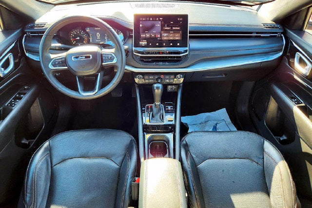 2023 Jeep Compass (RED) Edition 4x4