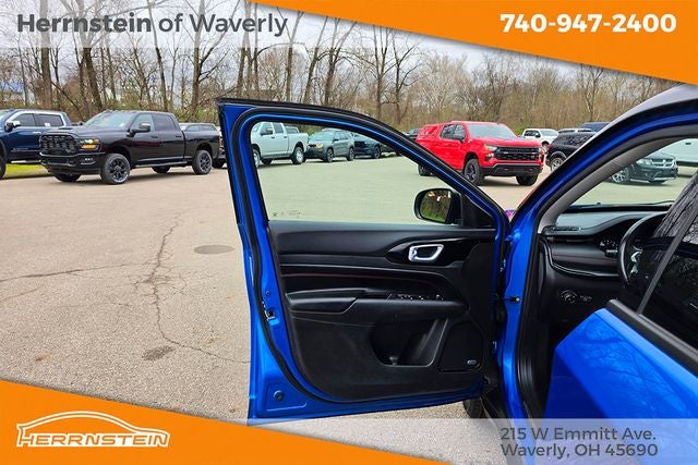 2022 Jeep Compass Trailhawk 4x4