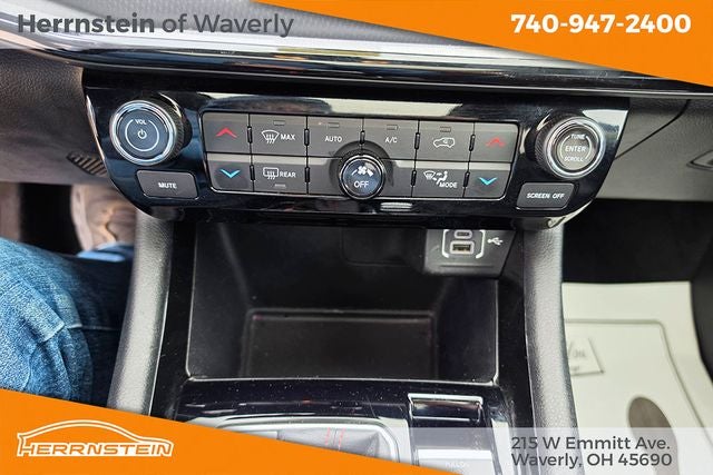 2022 Jeep Compass Trailhawk 4x4